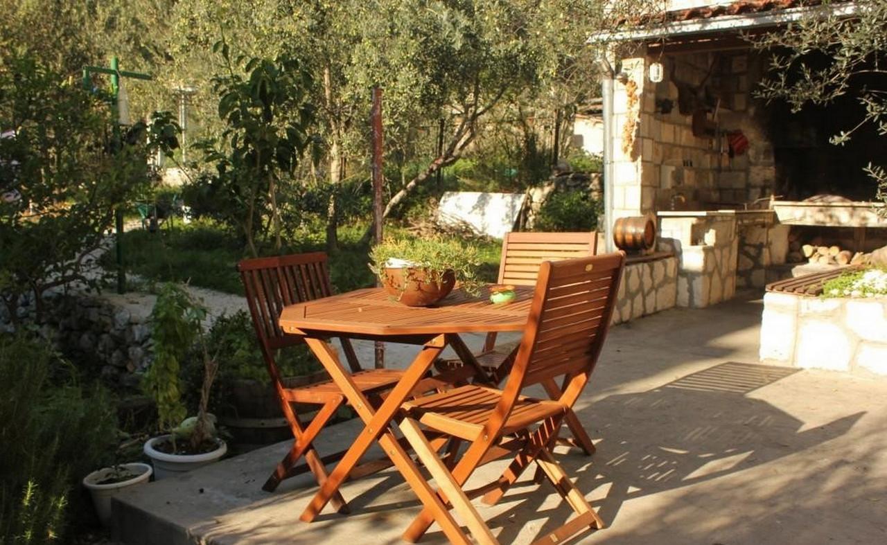 Villa Ro-Ela Trsteno Esterno foto